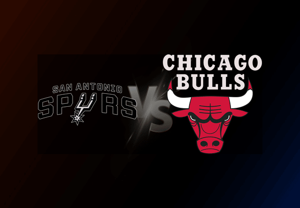 San Antonio Spurs v Chicago Bulls