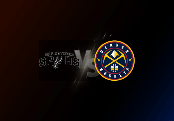 San Antonio Spurs v Denver Nuggets