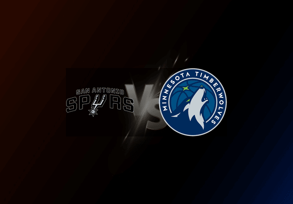 San Antonio Spurs v Minnesota Timberwolves