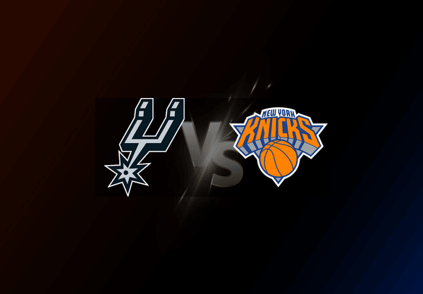 San Antonio Spurs v New York Knicks