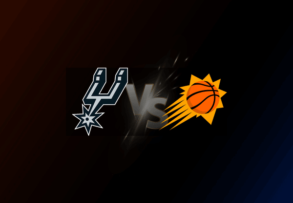 San Antonio Spurs v Phoenix Suns