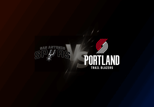 San Antonio Spurs v Portland Trail Blazers