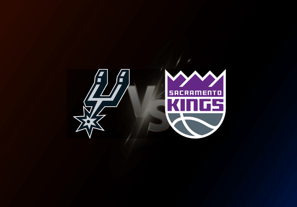 San Antonio Spurs v Sacramento Kings