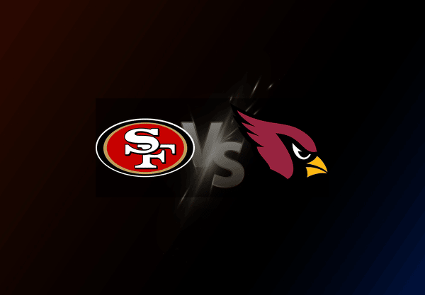 San Francisco 49ers v Arizona Cardinals