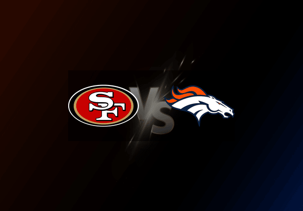 San Francisco 49ers v Denver Broncos