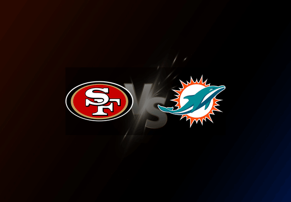 San Francisco 49ers v Miami Dolphins