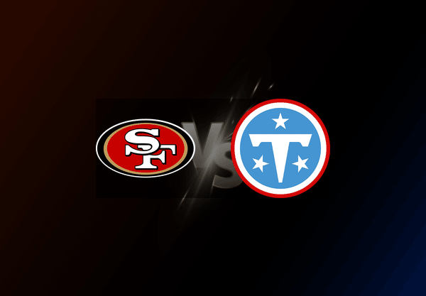 San Francisco 49ers v Tennessee Titans