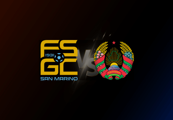 San Marino v Belarus