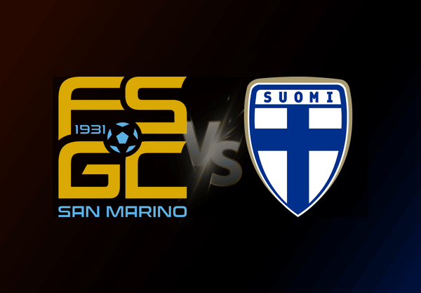 San Marino v Finland
