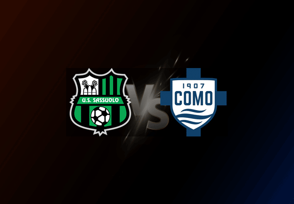 Sassuolo v Como