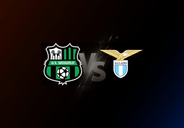 Sassuolo v Lazio