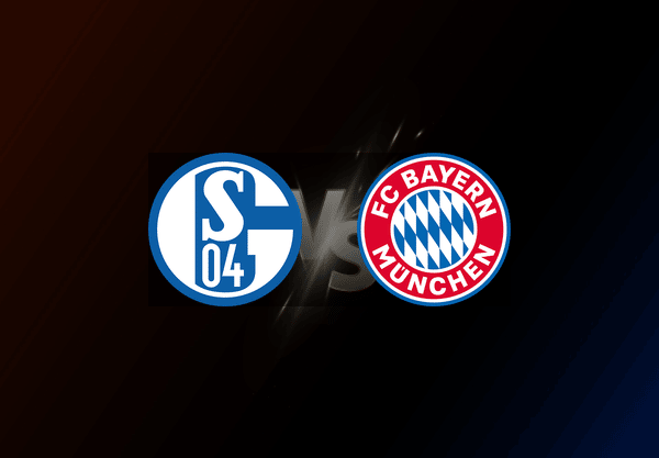 Schalke 04 v Bayern Munich