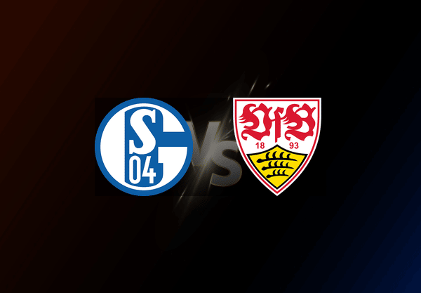 Schalke 04 v Stuttgart