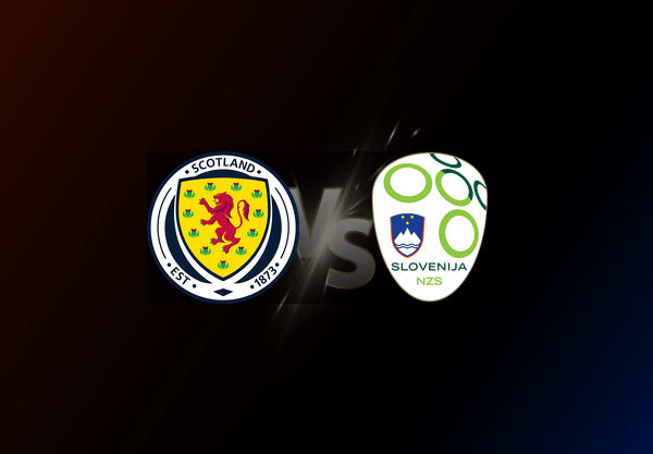 Scotland v Slovenia