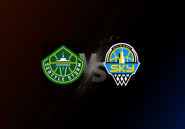 Seattle Storm v Chicago Sky