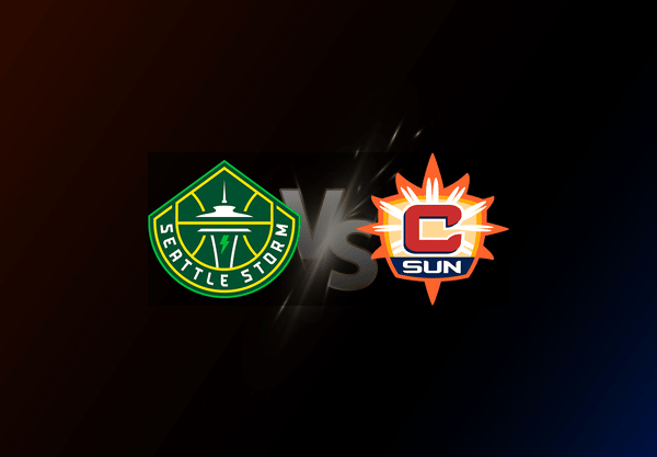 Seattle Storm v Connecticut Sun