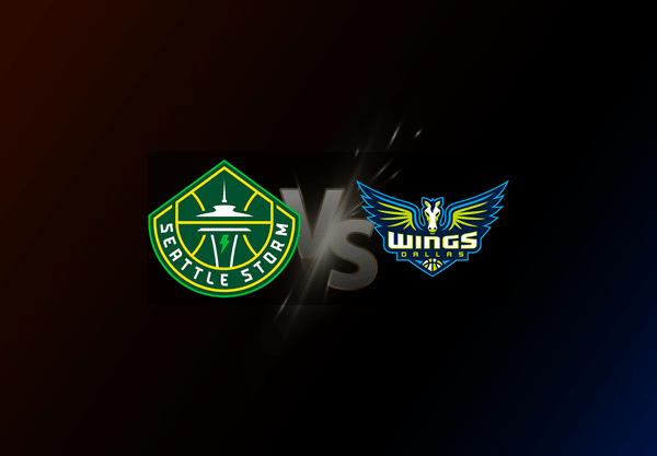Seattle Storm v Dallas Wings