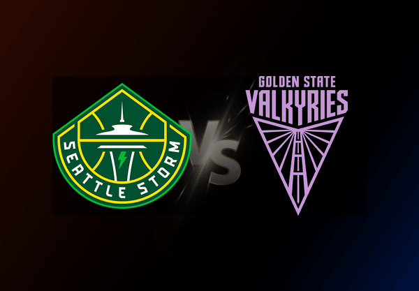 Seattle Storm v Golden State Valkyries