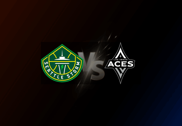 Seattle Storm v Las Vegas Aces