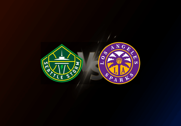 Seattle Storm v Los Angeles Sparks
