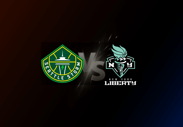 Seattle Storm v New York Liberty