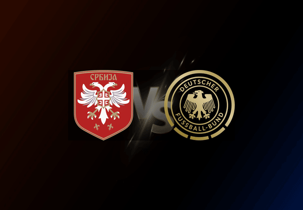 Serbia v Germany
