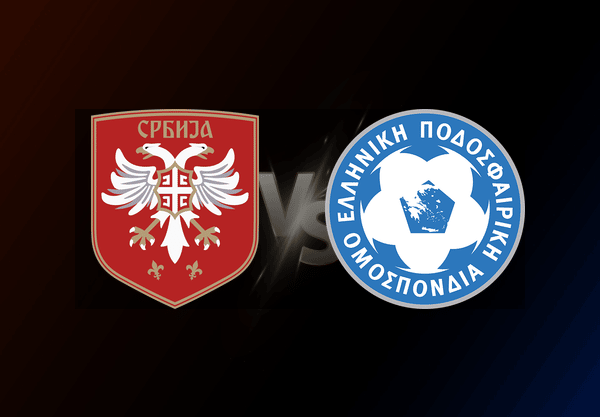Serbia v Greece