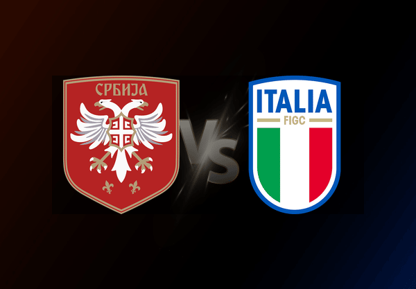 Serbia Women v Italy Women
