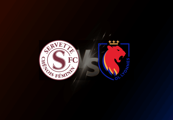 Servette Chênois v OL Lyonnes