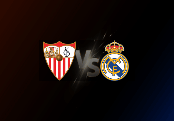 Sevilla v Real Madrid