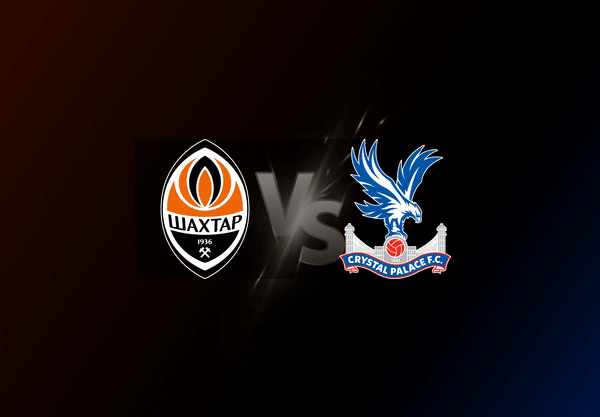 Shakhtar Donetsk v Crystal Palace