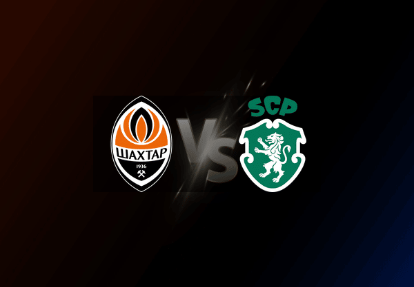 Shakhtar Donetsk v Sporting CP