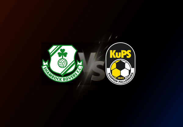 Shamrock Rovers v KuPS