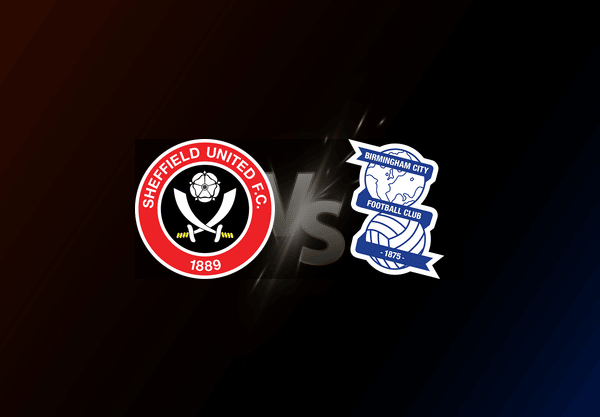 Sheffield United v Birmingham City