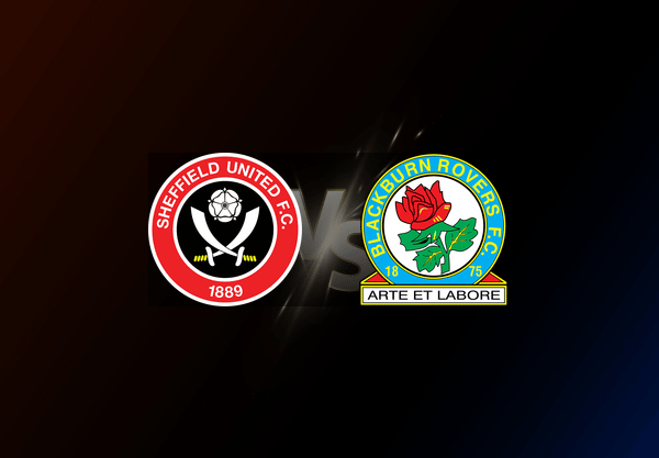 Sheffield United v Blackburn Rovers