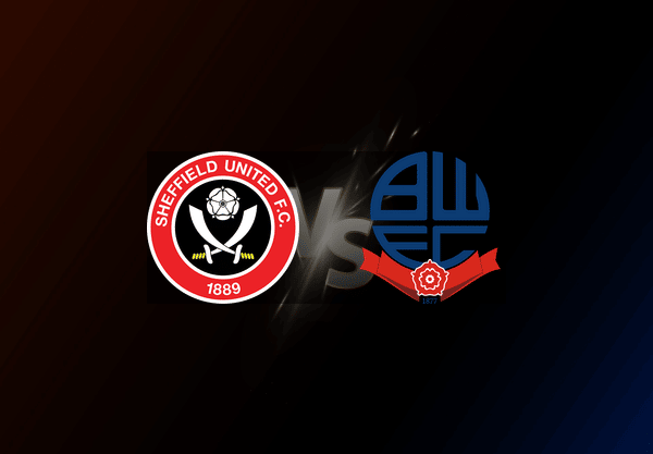 Sheffield United v Bolton Wanderers
