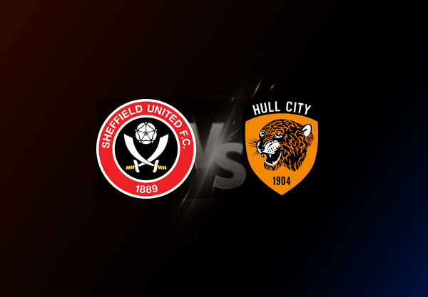 Sheffield United v Hull City
