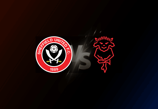 Sheffield United v Lincoln City