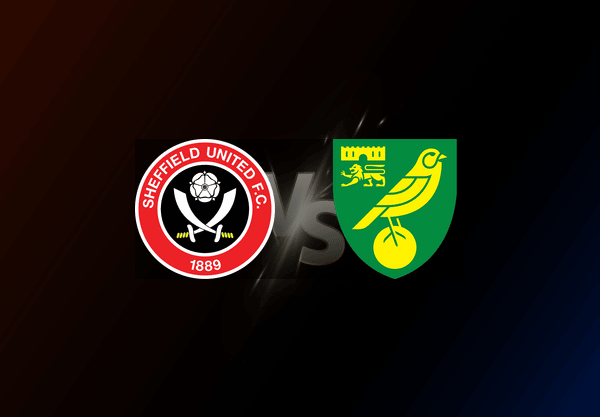 Sheffield United v Norwich City