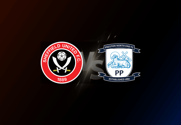 Sheffield United v Preston North End