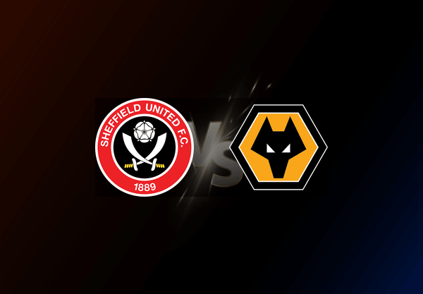 Sheffield United v Wolverhampton Wanderers