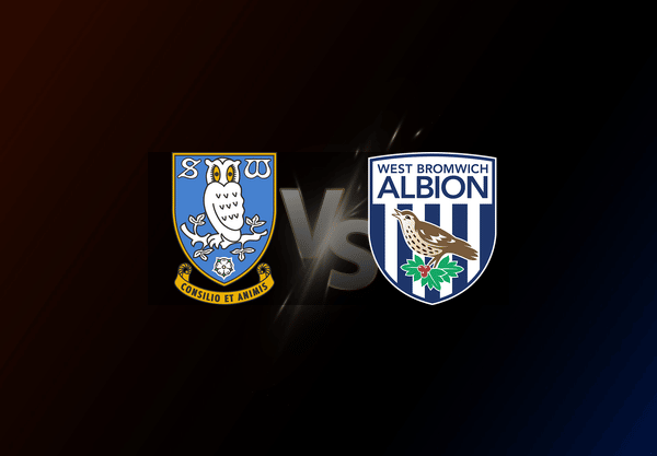 Sheffield Wednesday v West Bromwich Albion