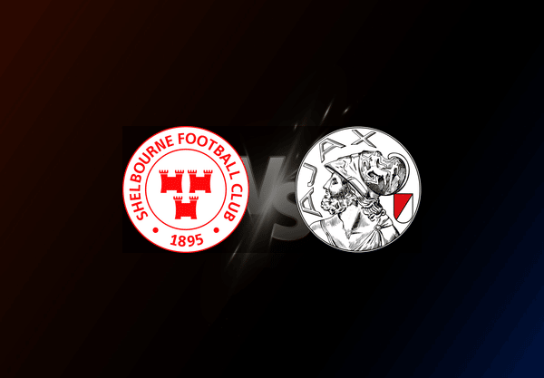 Shelbourne v Ajax