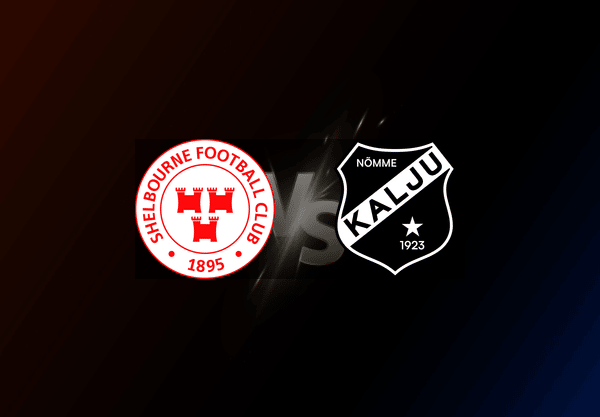 Shelbourne v Nõmme Kalju