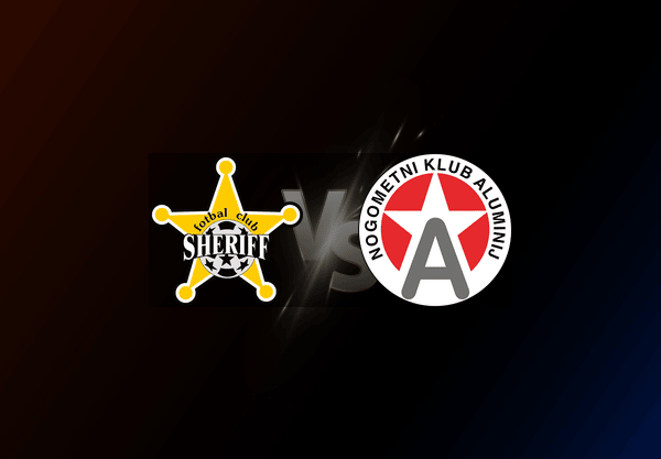 Sheriff Tiraspol v Aluminij
