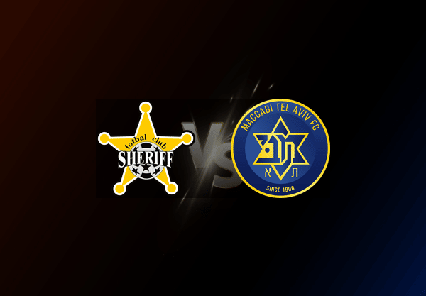 Sheriff Tiraspol v Maccabi Tel Aviv