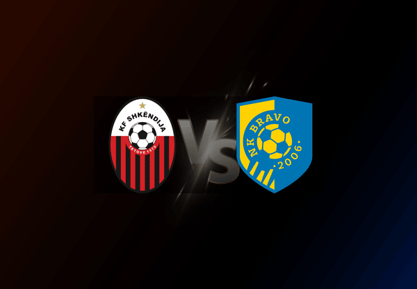 Shkëndija v Bravo