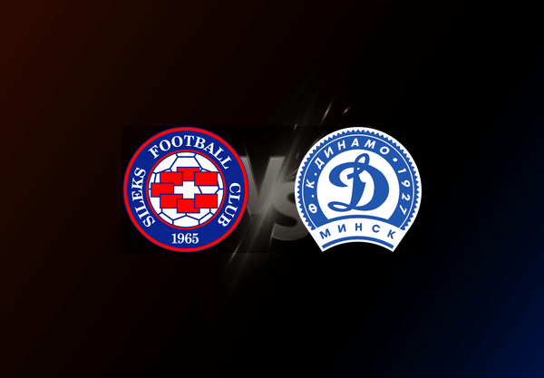 Sileks v Dinamo Minsk