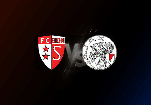 Sion v Ajax