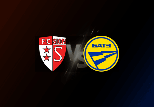 Sion v BATE Borisov